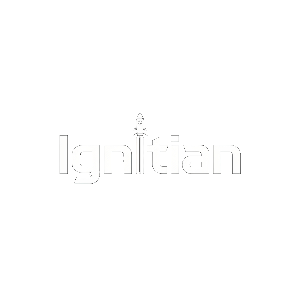 Ignitian Logo