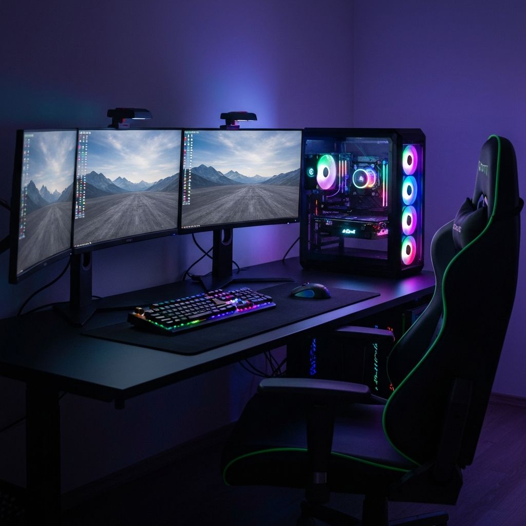Gaming Setup